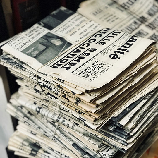 News Section Image